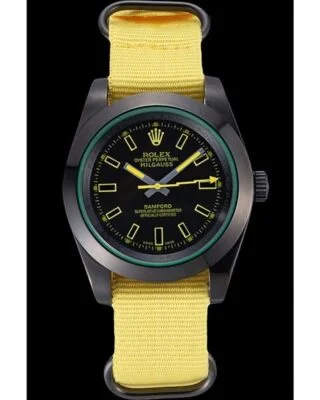 Milgauss Black Dial 621999 Perspective View