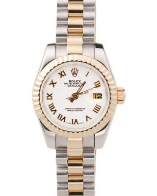 Superclone Datejust White Dial SRL104