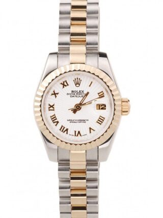 Superclone Datejust White Dial SRL104