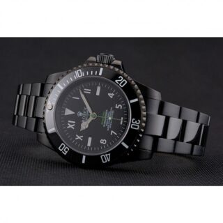 Submariner Black Dial PR16233BBL Design Element