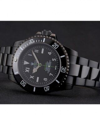 Submariner Black Dial PR16233BBL Design Element
