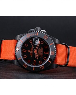Submariner Black Dial 622011 Design Element