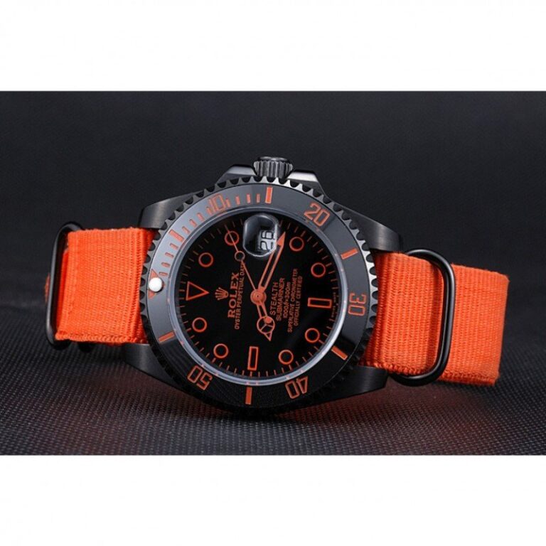 Submariner Black Dial 622011 Design Element