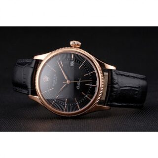 Superclone Cellini Black Dial REP016799 Design Element