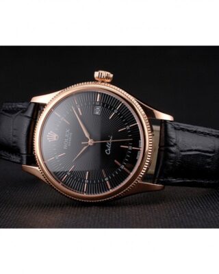 Superclone Cellini Black Dial REP016799 Design Element