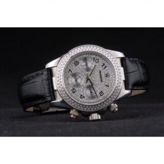 Daytona Diamond Dial REP016830 Angle Detail