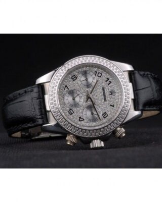 Daytona Diamond Dial REP016830 Angle Detail