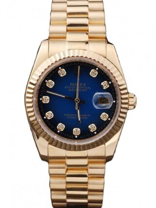Superclone Datejust Blue Dial SRL71