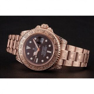 Superclone Submariner Brown Dial 1454087 Design Element