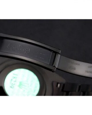 Superclone GMT-Master II Black Dial PR18239 Alternate Angle
