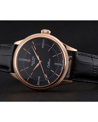 Superclone Cellini Black Dial 622656 Design Element