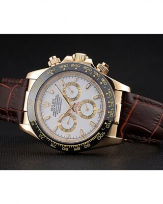 Daytona White Dial 622633 Design Element