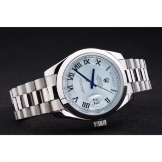 Day-Date White Dial RL197 Design Element