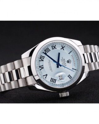 Day-Date White Dial RL197 Design Element