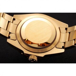 Superclone GMT-Master II Green Dial 116718LN Profile Shot