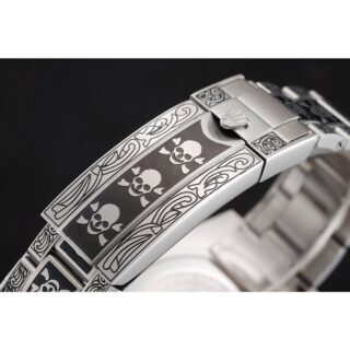 Submariner Brown Dial 1454078 Style Perspective
