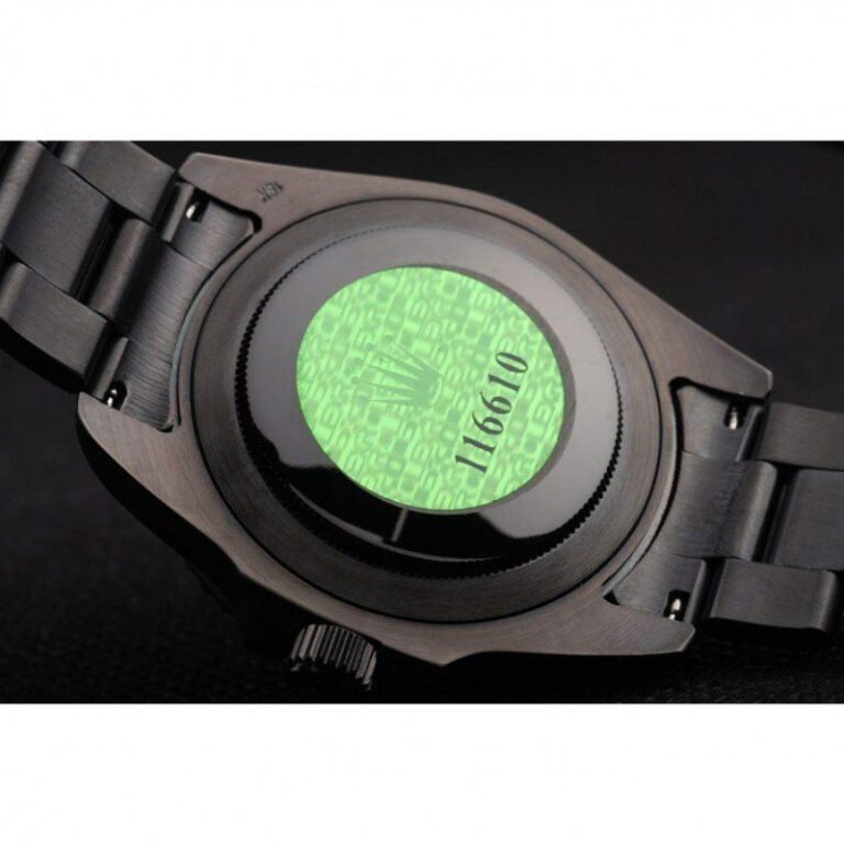 Milgauss White Dial PR116610 Style Perspective