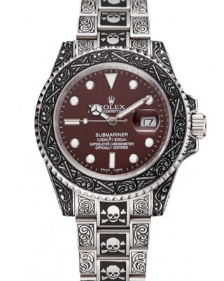 Submariner Brown Dial 1454078