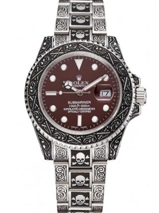 Submariner Brown Dial 1454078