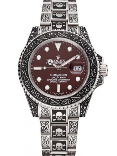 Submariner Brown Dial 1454078