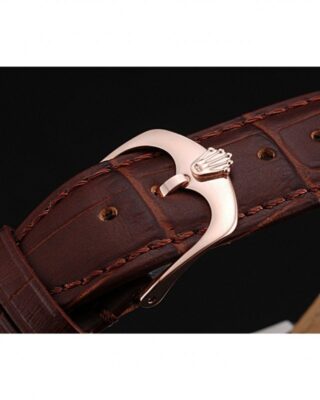 Cellini Orange Dial 622840 Profile Shot