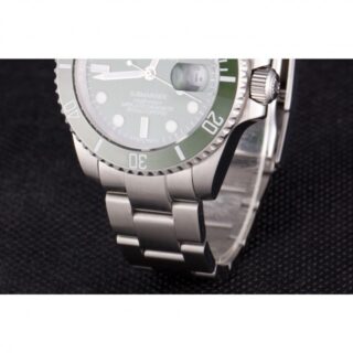 Superclone Submariner Green Dial Mechanism-SRL51 Feature Highlight