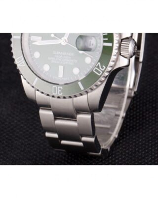 Superclone Submariner Green Dial Mechanism-SRL51 Feature Highlight