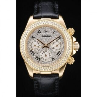 Daytona Diamond Dial 98238 Perspective View