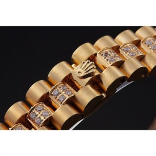 Superclone Datejust White Dial 622023 Profile Shot