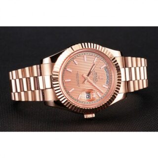 Superclone Day-Date Rose-Gold Dial REP016823 Design Element