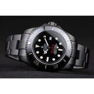 Superclone Deepsea Black Dial REP016819 Design Element