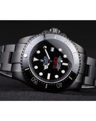 Superclone Deepsea Black Dial REP016819 Design Element