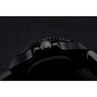 Superclone Submariner Black Dial PR18239B Profile Shot
