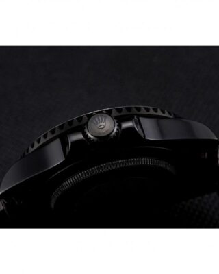 Superclone Submariner Black Dial PR18239B Profile Shot