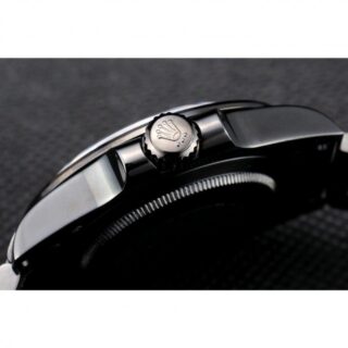 Superclone Explorer Black Dial 98239 Alternate Angle