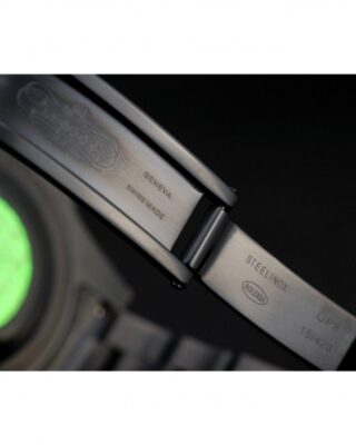Superclone Explorer Black Dial 98239 Feature Highlight