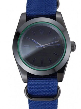 Milgauss Blue Dial 622005