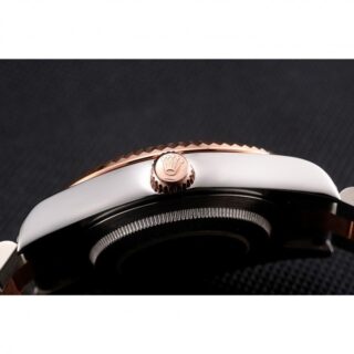 Superclone Datejust Rose-Gold Dial REP016816 Alternate Angle