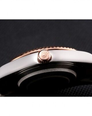 Superclone Datejust Rose-Gold Dial REP016816 Alternate Angle
