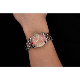 Datejust Orange Dial REP016821 Product Detail