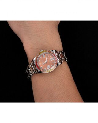 Datejust Orange Dial REP016821 Product Detail