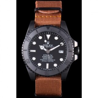 Submariner Black Dial RL426 621388 Perspective View