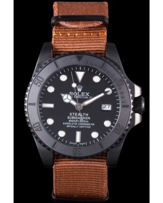 Submariner Black Dial RL426 621388 Perspective View