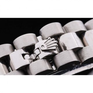 Datejust White Dial RL123 Feature Highlight