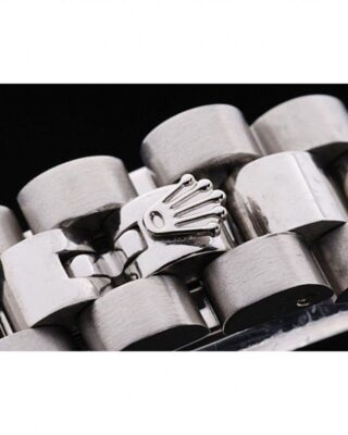 Datejust White Dial RL123 Feature Highlight