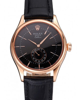Superclone Cellini Black Dial REP016792