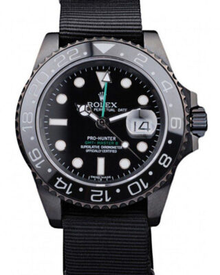 Superclone GMT-Master II Black Dial REP016827