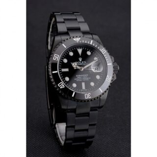 Superclone Submariner Black Dial PR18239B Angle Detail