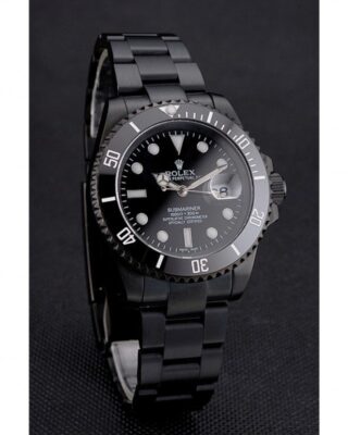 Superclone Submariner Black Dial PR18239B Angle Detail