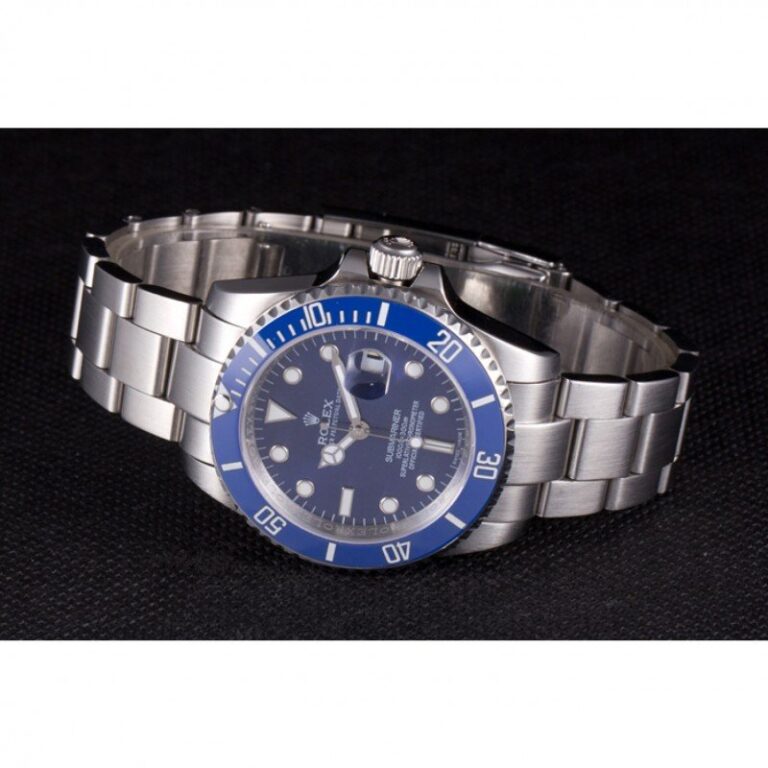 Superclone Submariner Blue Dial SRL50 Design Element